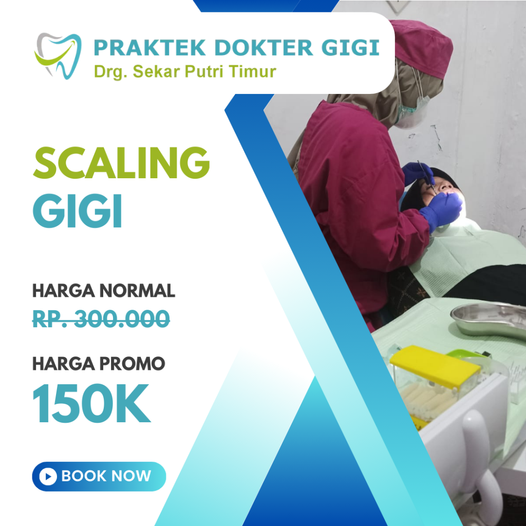 dokter gigi terdekat sawangan depok
