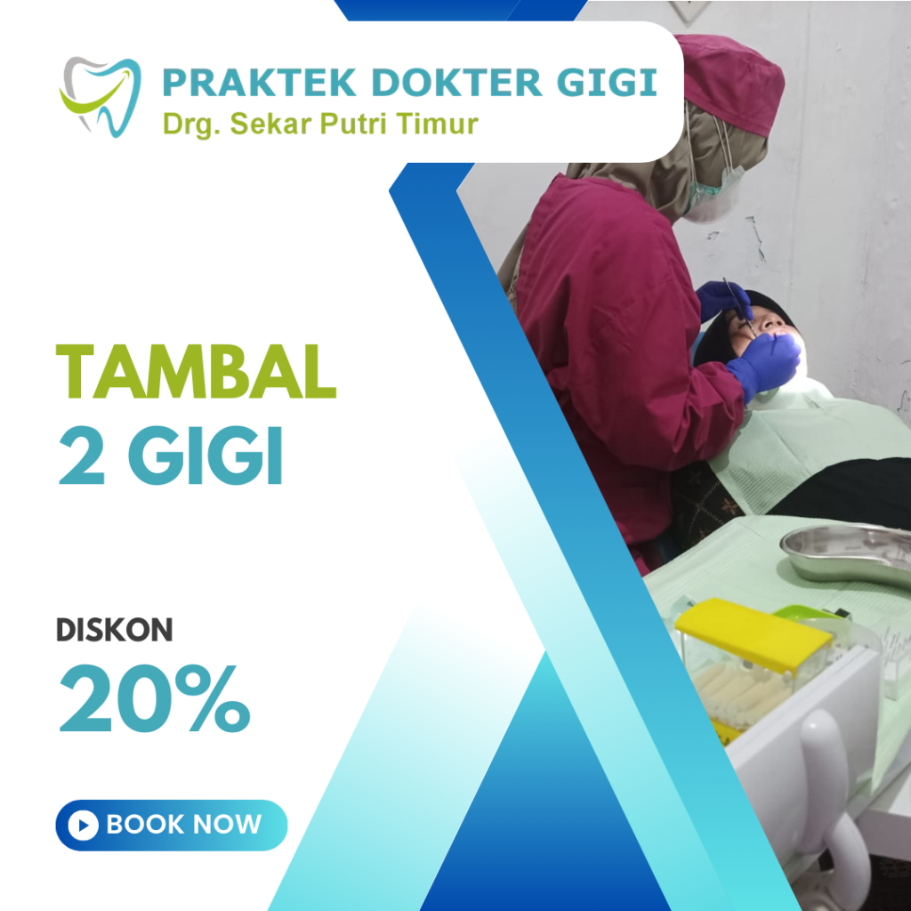 dokter gigi terdekat sawangan depok
