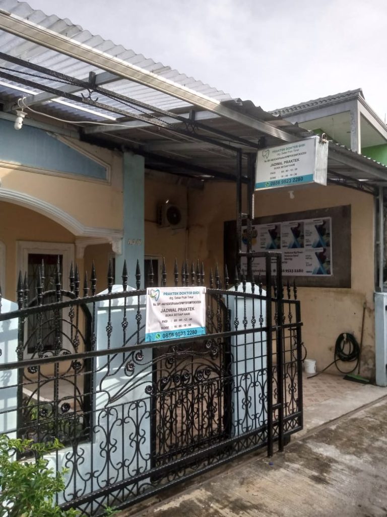 Dokter Gigi terdekat Sawangan Depok